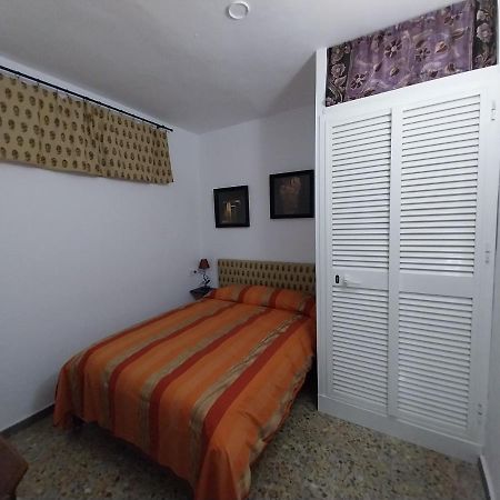 Apartamentos Mayte エル・パルマル エクステリア 写真