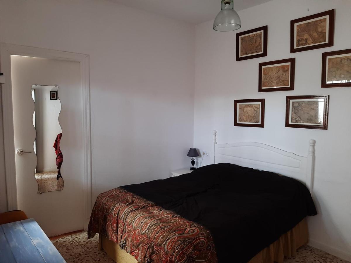 Apartamentos Mayte エル・パルマル エクステリア 写真