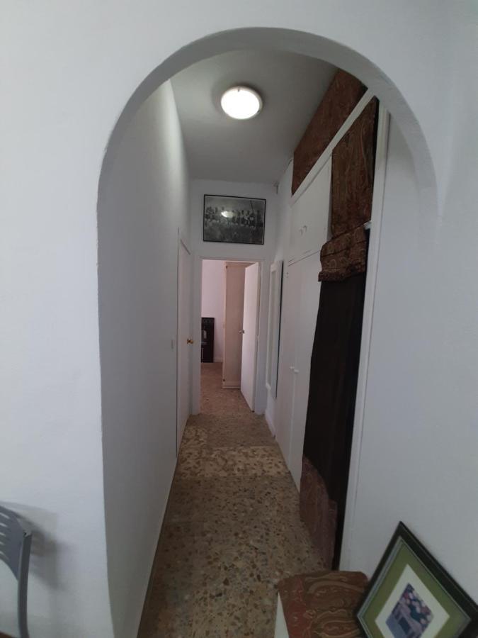 Apartamentos Mayte エル・パルマル エクステリア 写真