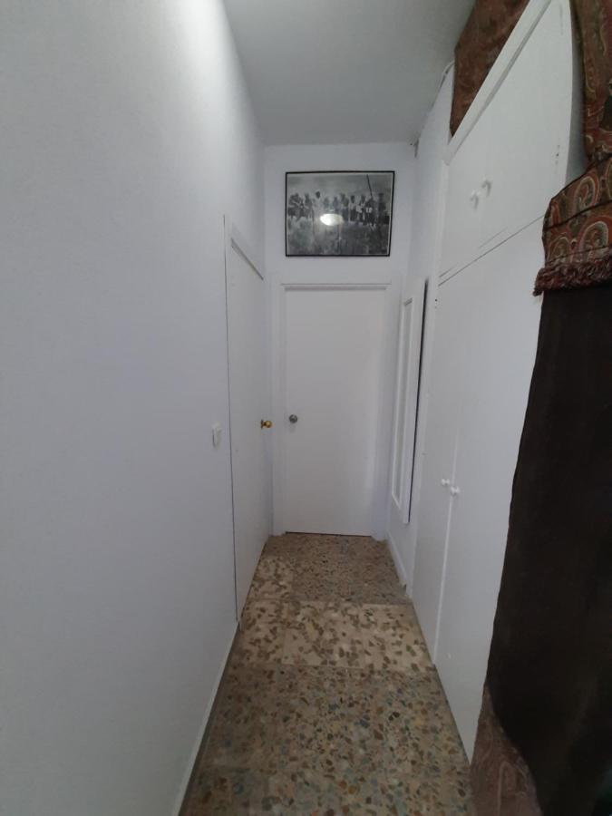 Apartamentos Mayte エル・パルマル エクステリア 写真