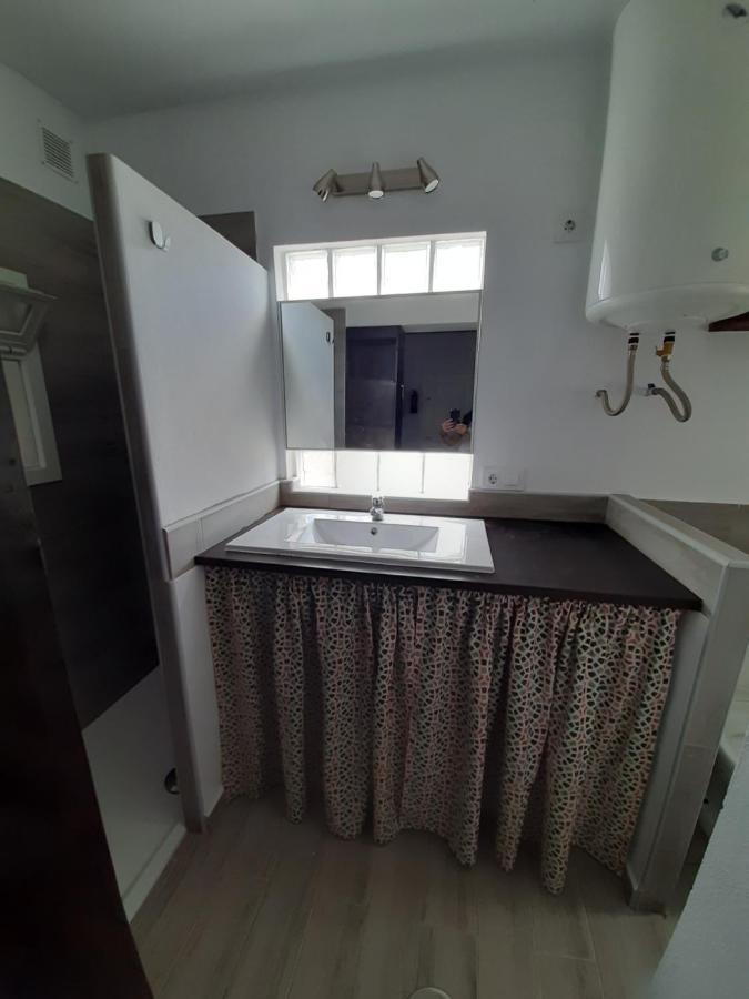 Apartamentos Mayte エル・パルマル エクステリア 写真