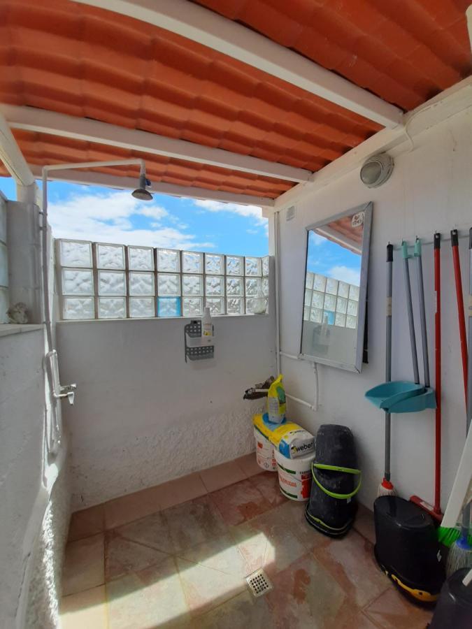 Apartamentos Mayte エル・パルマル エクステリア 写真