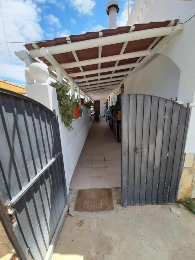 Apartamentos Mayte エル・パルマル エクステリア 写真