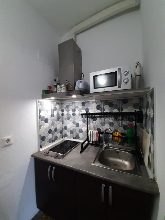 Apartamentos Mayte エル・パルマル エクステリア 写真