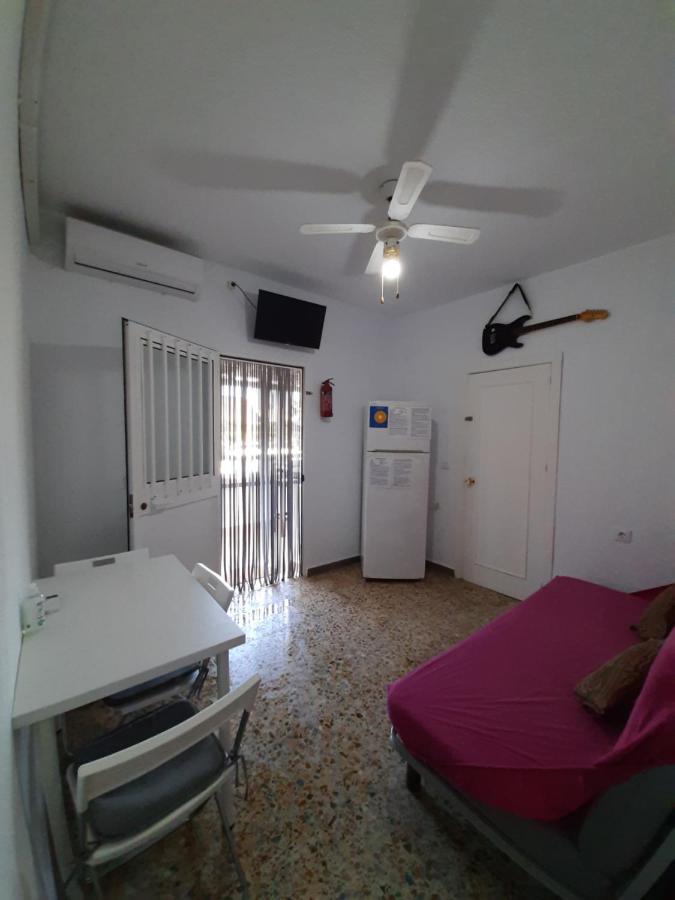 Apartamentos Mayte エル・パルマル エクステリア 写真