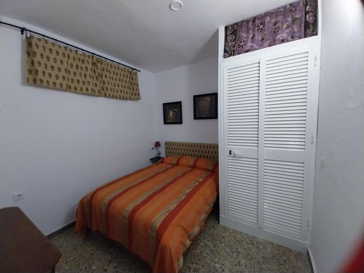 Apartamentos Mayte エル・パルマル エクステリア 写真