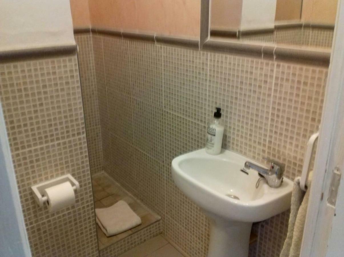 Apartamentos Mayte エル・パルマル エクステリア 写真